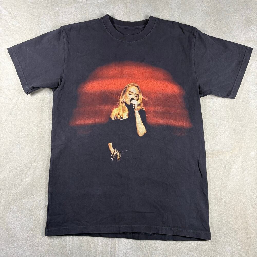 Adele Weekends With Adele Las Vegas Caesars Palace Concert Shirt Mens S Black‎